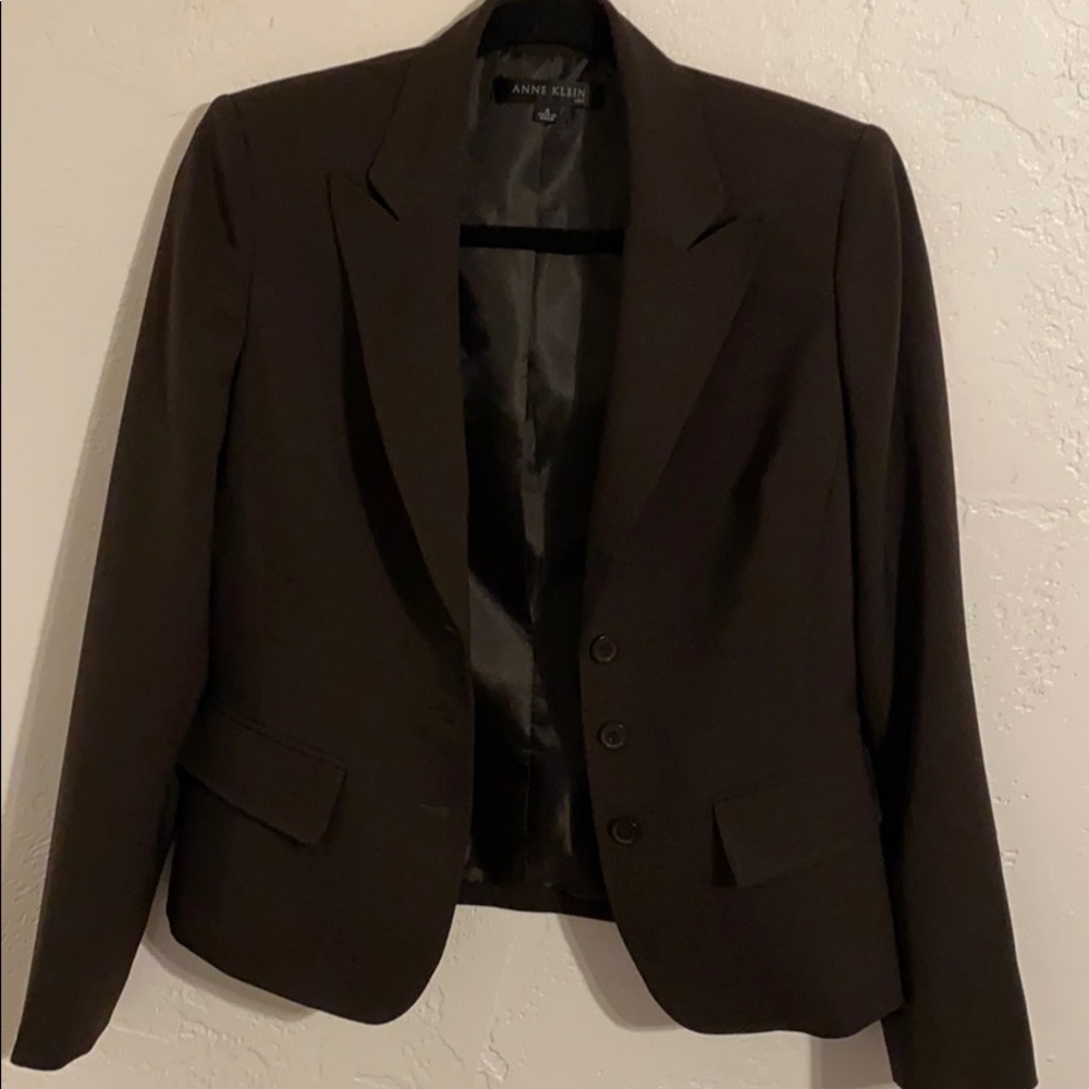 🌈 Anne Klein BlazerJacket